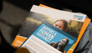 HRA Supporter Event