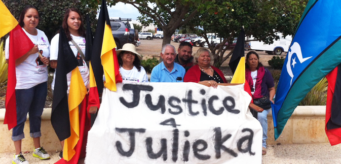 justice4Julieka